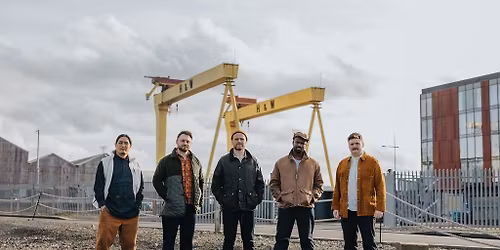 Rend Collective Folk! Tour