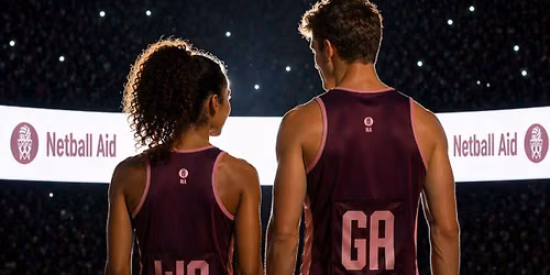 Netball Aid | Utilita Arena Birmingham | November 2026