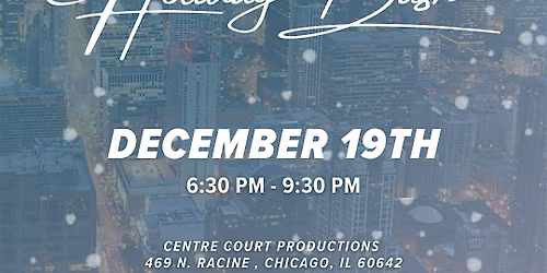 ALPFA SA Holiday Bash