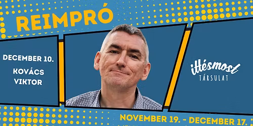 ReImpr\u00f3 - improviz\u00e1ci\u00f3s nyitott m\u0171hely