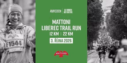 Mattoni Liberec Trail Run 2026