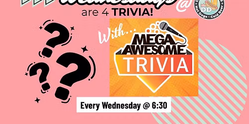 Trivia Nights at Dominion Dogs