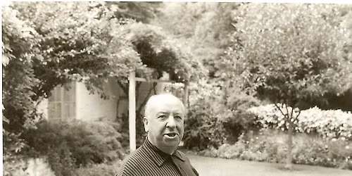 4th Annual Alfred Hitchcock Festival in Scotts Valley CA