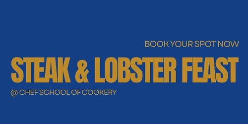 Steak & lobster feast \ud83e\udd9e\ud83e\udd69