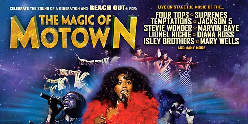 The Magic of Motown 2025