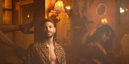 Rolf Sanchez in Haarlem