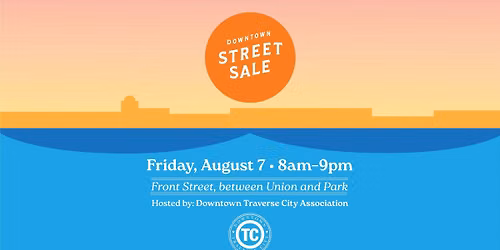 2026 Downtown Street Sale