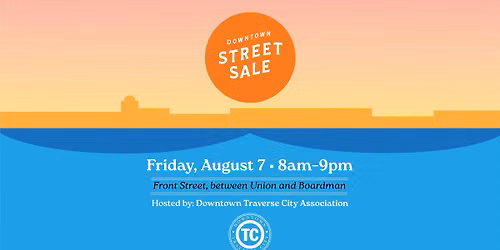 2026 Downtown Street Sale