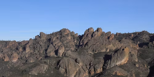 Rediscovering the Lost Archaeology of Pinnacles National Park, San Benito, and California\u2019s Badlands