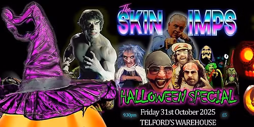 Halloween Special 2025