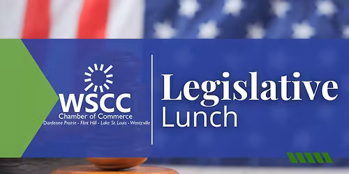 December 2025 Legislative Lunch