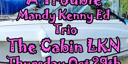 Wagon Load A Trouble at The Cabin LKN