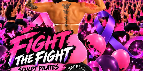 Fight the Fight: Sculpt Pilates