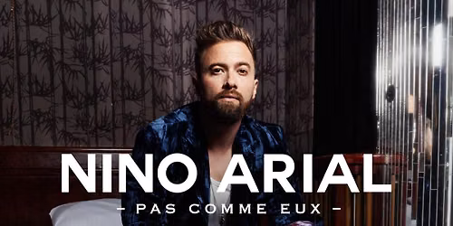 Nino Arial - Pas Comme Eux
