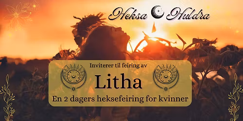 Litha - Midtsommerfeiring 