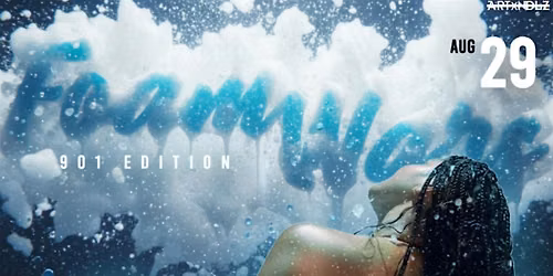 Keyholder Presents: 901 Day Weekend Foam Party