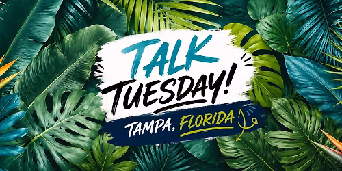 Talk Tuesday Career Event | Weekly Pay & Open Jobs