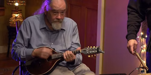 Mandolin Carnival with Carlo Aonzo, Don Stiernberg, Brian Oberlin, and Don Julin at The Ark