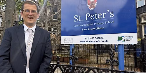 St Peter's CE Primary School Tour