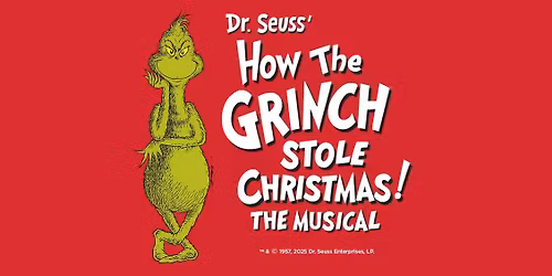 Grinch Breakfast & Show