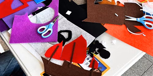 Pennant Making - Fleadh Fringe @ GTG