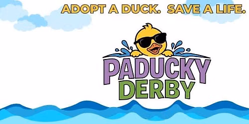 12th Annual PaDucky Derby