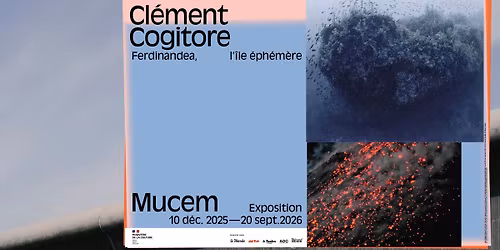 Portes ouvertes de l'exposition \u00ab Cl\u00e9ment Cogitore. Ferdinandea, l'\u00eele \u00e9ph\u00e9m\u00e8re \u00bb