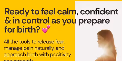 November Group HYPNOBIRTHING 