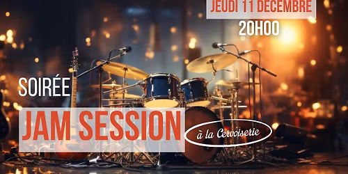 Soir\u00e9e JAM SESSION