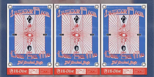 Levitation Room + Dumbo Gets Mad + The Crooked Rugs