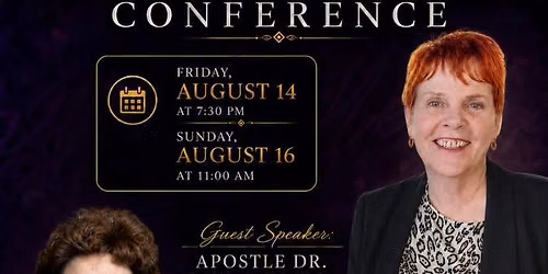 Deliverance Conference - Sunday Service