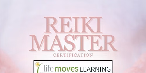 Reiki Master Level 3 Training 
