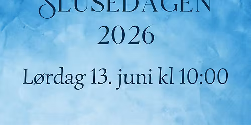 Slusedagen i Skjoldastraumen