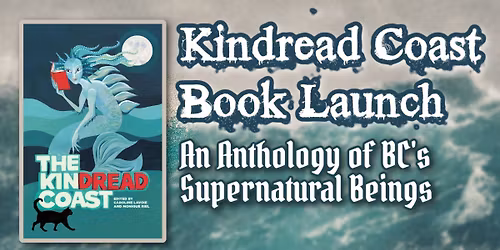 Kindread Coast Book Launch