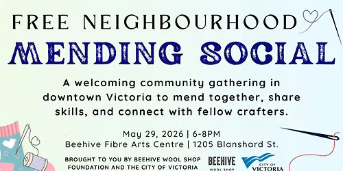 Free Neighbourhood Mending Social