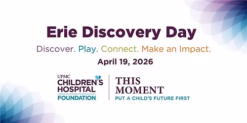 Erie Discovery Day