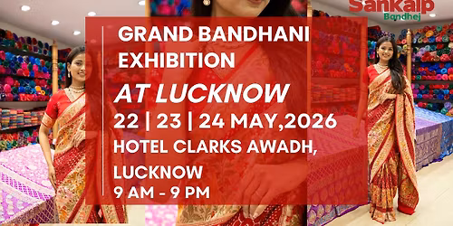 Grand Bandhani Exhibition