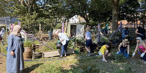 Greener Living: Active Travel & Greener Neighbourhoods