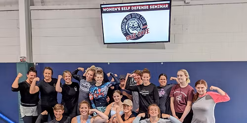 Women's Self-Defense Seminar
