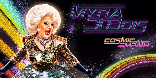 Myra DuBois - Cosmic Empath