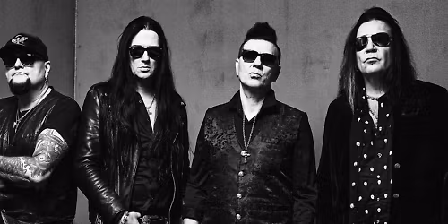 The 69 Eyes in Saarbr\u00fccken