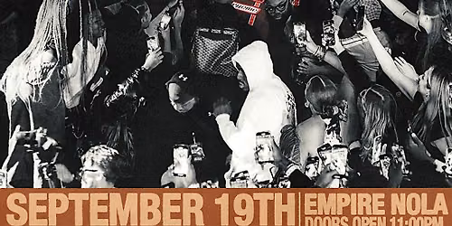 ROD WAVE CONCERT AFTER PARTY @ EMPIRE