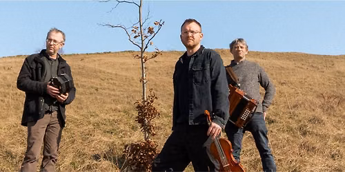Leveret live at Brewery Arts, Kendal