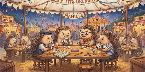 2e Concours de manille