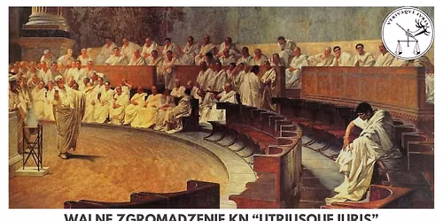 Walne Zgromadzenie Ko\u0142a Naukowego Utriusque Iuris