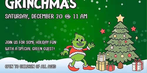 Grinchmas