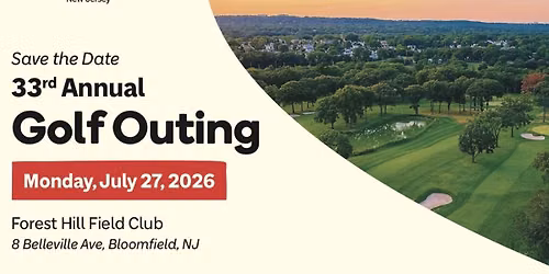 33rd Annual RMHCNJ Golf Outing
