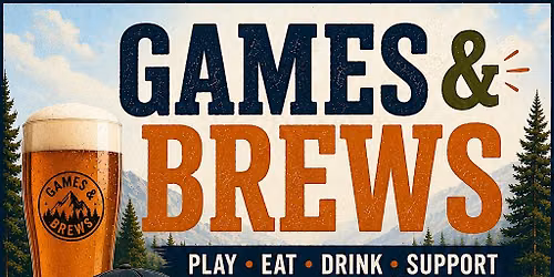 Backyard Games and Cold Brews