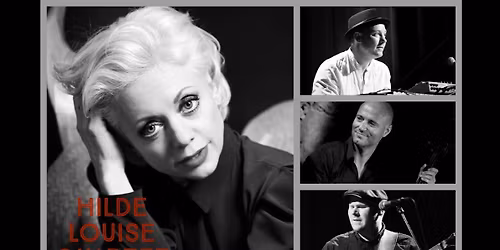 HILDE LOUISE QUARTET spiller Bessie og Billie