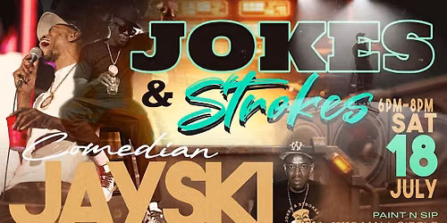 Jokes & Strokes